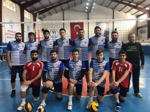 Develi Belediyesor evinde kazandı