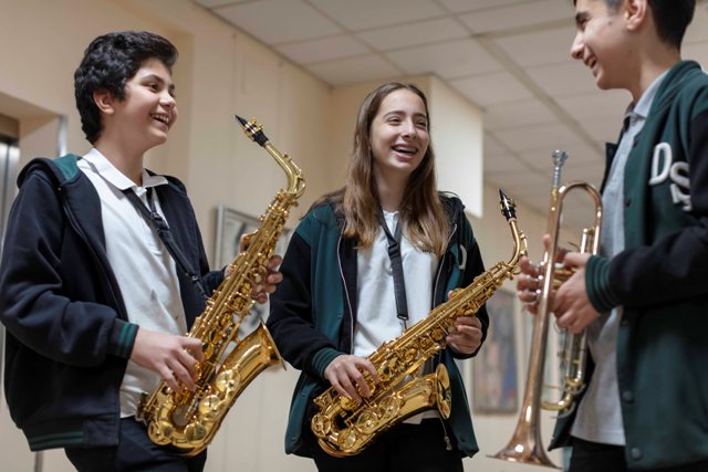 Darüşşafaka yeni öğrencilerini bekliyor