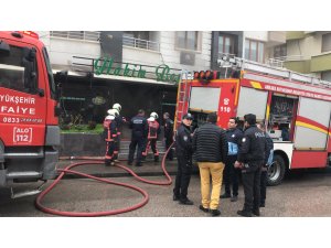 "Belediye ceza kesti" diye ruhsatsız iş yerini yaktı
