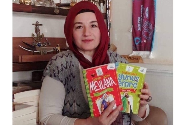 Polat’tan çocuklara yeni hikaye kitabı