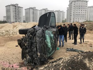 Batman’da trafik kazası: 3 yaralı