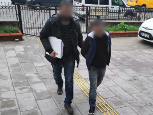 Kuşadası’nda 3 marketi soyan hırsız tutuklandı