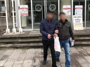İstanbul’da yaralama suçundan aranan zanlı Kuşadası’nda yakalandı