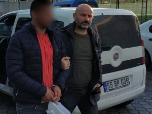 Genç kıza cinsel istismara gözaltı