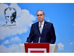 CHP’den Trump’ın açıklamasına tepki