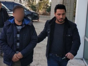 Küçük kız çocuğuna tacize gözaltı