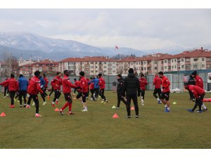 "Kupa, Galatasaray'ı elersek hedefimizde olabilir"