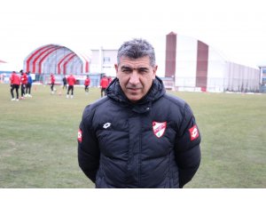 Boluspor, Galatasaray maçı hazırlıklarını tamamladı