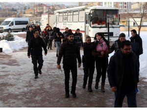 Sivas'ta fuhuş operasyonu