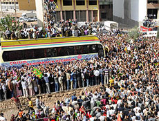 DTP'den tepkilere inat açıklama