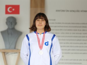 Diltaş’ta madalya mutluluğu