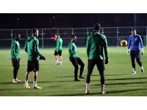 Çaykur Rizespor, Kasımpaşa maçı hazırlıklarına başladı