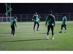 Çaykur Rizespor’da Kasımpaşa hazırlıkları başladı