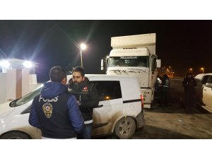 Erzurum’da 220 kilo eroin ele geçirildi