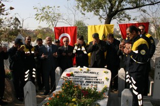 PTT'nin 169. kuruluş yıldönümü