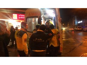Gemlik’te iki araç çarpıştı: 2’si çocuk 6 yaralı