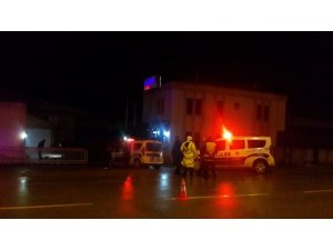 Çorum’da silahlı kavga: 3 yaralı
