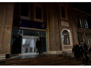 İçişleri Bakanı Soylu’dan Polis Merkezi Amirliğine Ziyareti