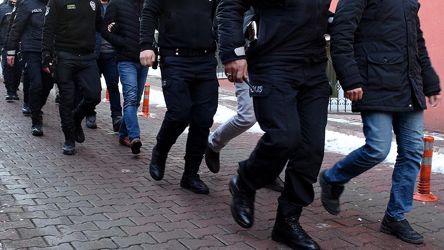 Konya merkezli 31 ilde FETÖ operasyonu