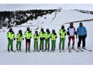 Zigana dağında yeni Muzaffer Demirhan’lar yetiştiriliyor