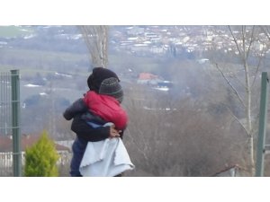 Polis ve zabıta bıktı, o bıkmadı