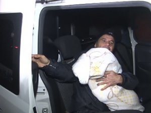 Karısını bıçaklayıp 7 aylık bebeğini rehin aldı! Konya'da koca dehşeti!