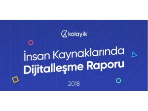 Türkiye’deki şirketlerin yüzde 53’ü İK süreçlerini dijital ortamda yönetiyor