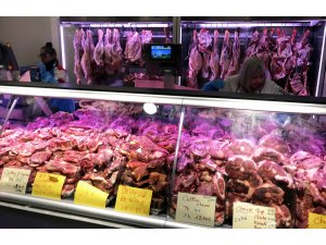 GRAFİKLİ - Belçika'da helal kesim yasağına tepki büyüyor