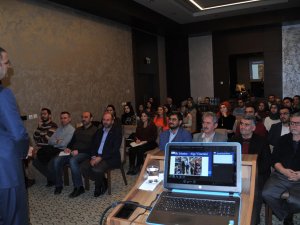 GİGUD’den kurumsal ve kişisel imaj semineri