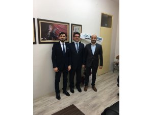 KONSİAD’tan KTÜN’e ziyaret