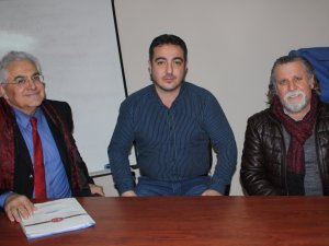 CHP’den, Gıda Mühendisleri Odasına ziyaret