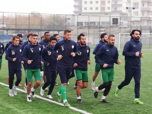 Yeşilyurt Belediyespor’da Pütürge Belediyespor maçı hazırlıkları sürüyor