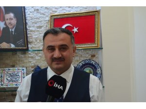 Develi Belediye Başkanı Cabbar, "Vizyon projelerimizle ilçemizi yarınlara taşıyacağız"