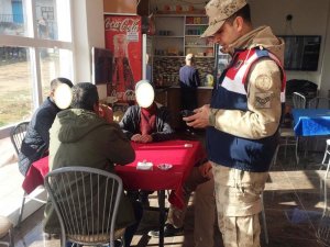 Malatya’da asayiş uygulaması