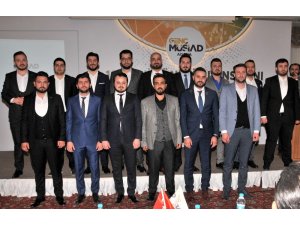 Gök: "Hayalimiz istikbalin sahibi bir gençlik"