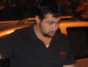 Ehliyetsiz sürücü dehşeti