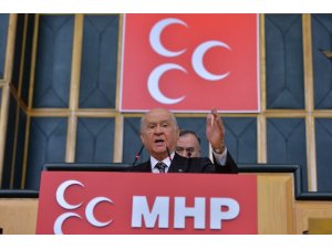 MHP Lideri Bahçeli’den Trump’a: "Tehditlerine tamam diyen senin gibi olsun"