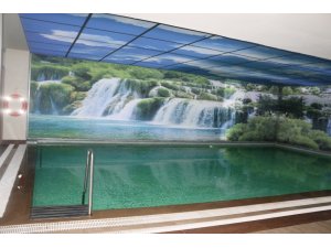 Turizm kenti Marmaris’te termal turizm başladı