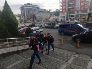 10 ayrı hırsızlık olayının zanlısı tutuklandı