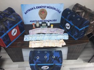 Batman’da horoz dövüştürenlere operasyon
