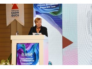 ‘Kız Kardeşim’ ile 9 bin kadın girişimci oldu