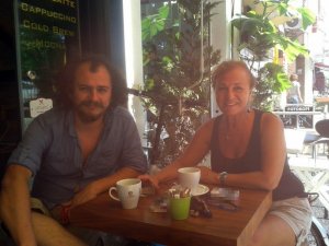 Yönetmen Orçun Benli’nin annesi trafik kazasında öldü (2)