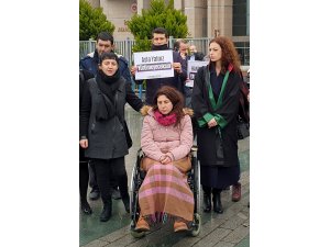 Gaziosmanpaşa'da eşini silahla vuran kişinin davası