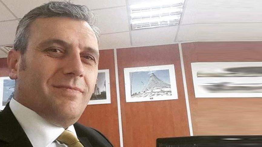 İYİ Parti'nin Konya Büyükşehir Belediye Başkan Adayı Oğuz Şimşek