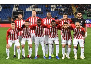 Balıkesirspor Baltok kupa mesaisinde