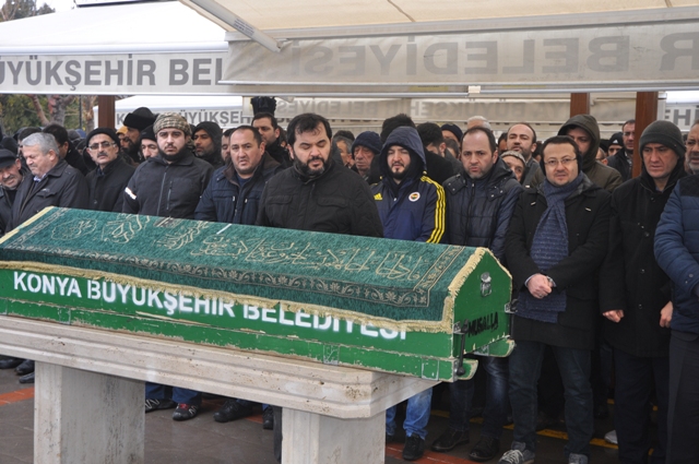 Bilgiç ailesinin acı günü