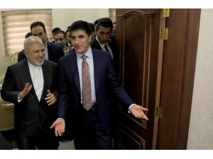 Zarif'ten "Kimse Irak'la ticaretimizi engelleyemez" açıklaması