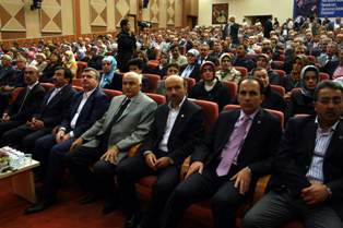 AKP'de değerlendirme toplantısı