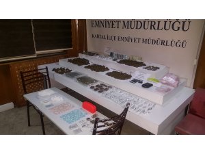 Kartal'da uyuşturucu operasyonu