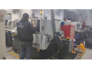 "CNC otomat denilince akla Türkiye geliyor"